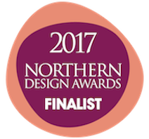 2017 Northern Design Awards Winner
