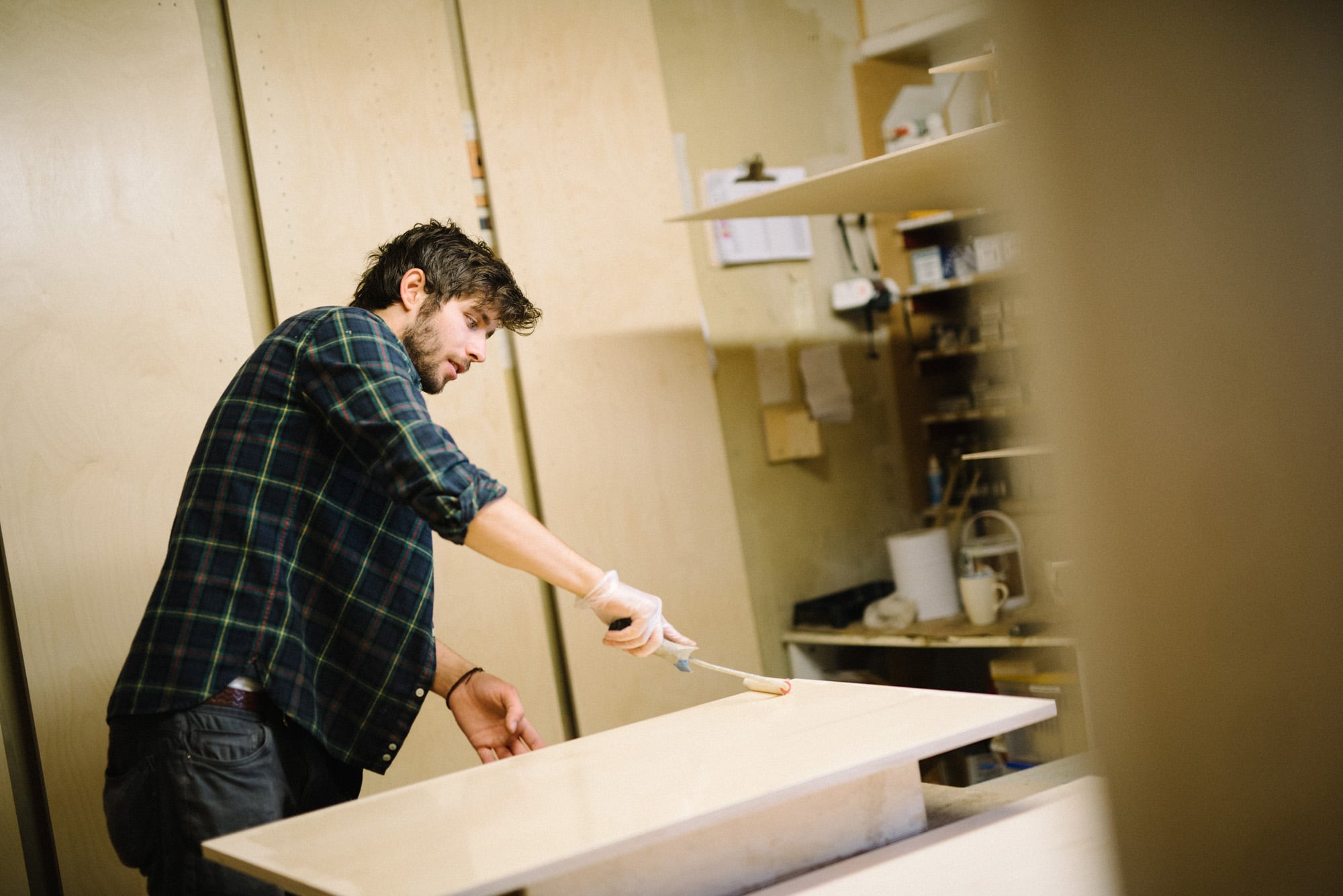 plywood kitchen manufacturers