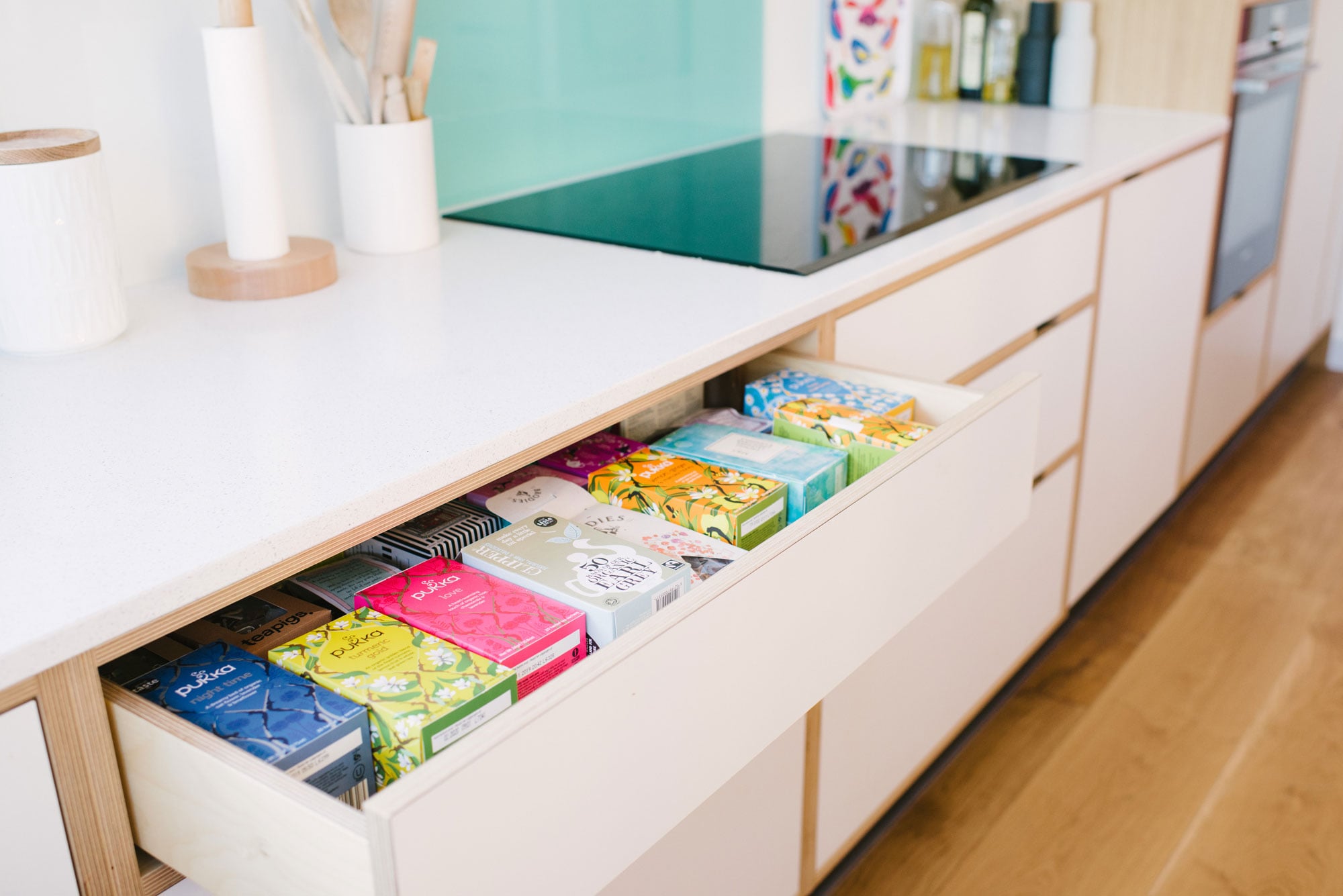 Tea Drawer