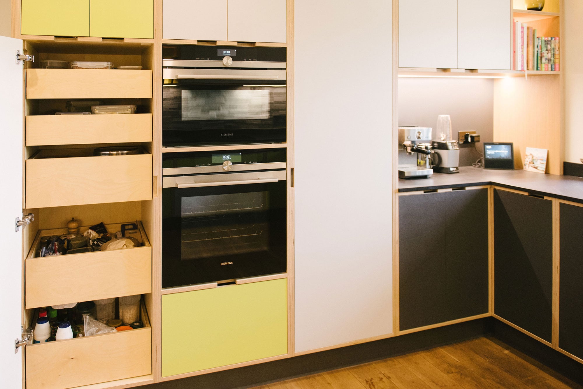Larder Cupboard