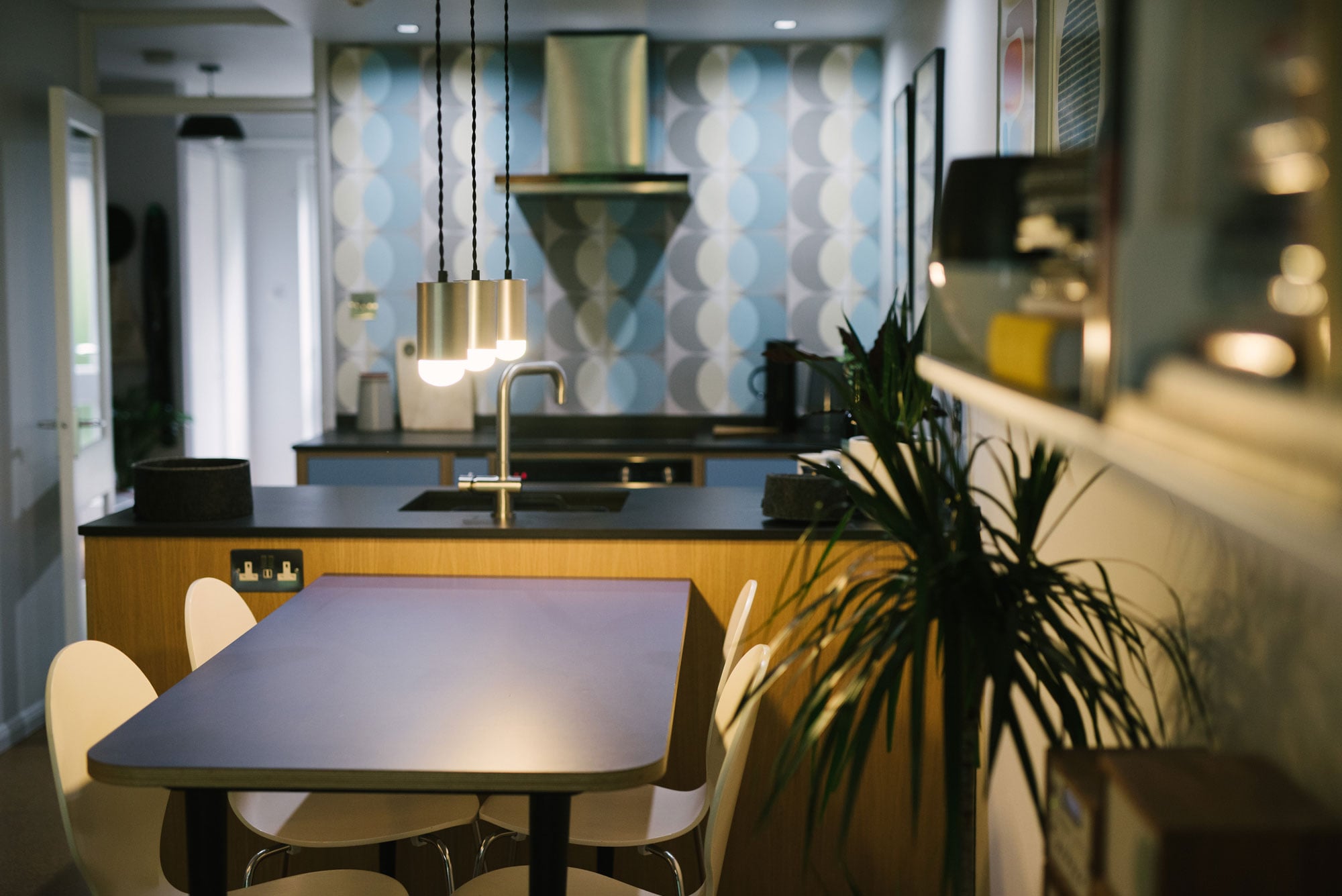 Mid-Century-Modern-Kitchen