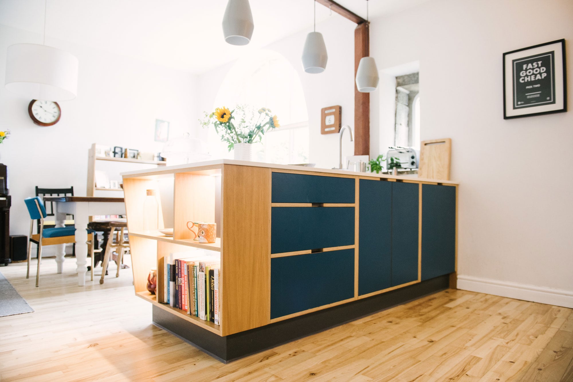 Unusual-Kitchen-Island