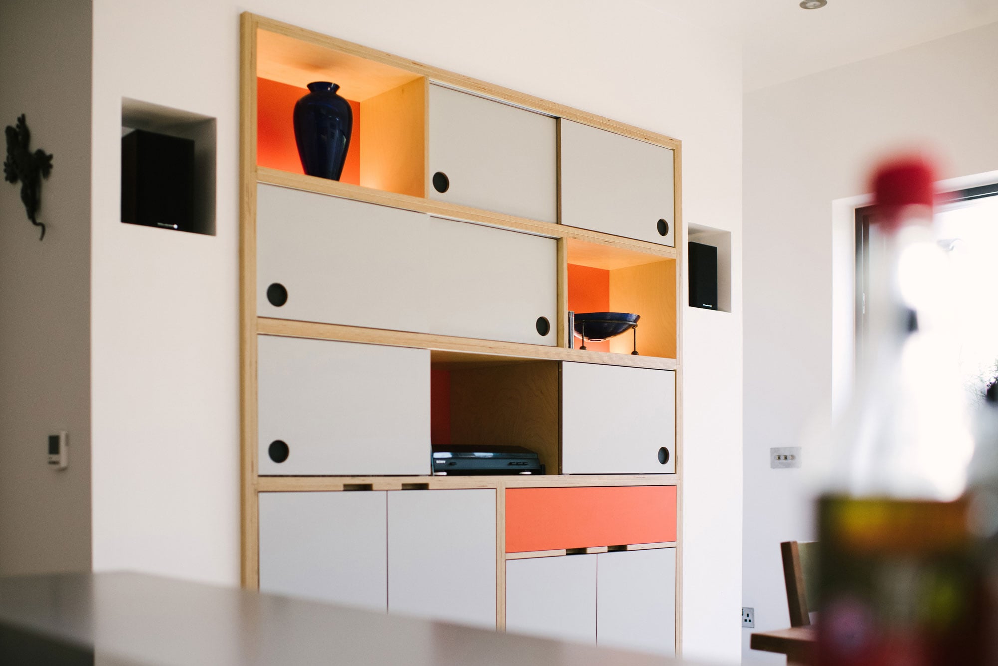 Bespoke Plywood Furniture