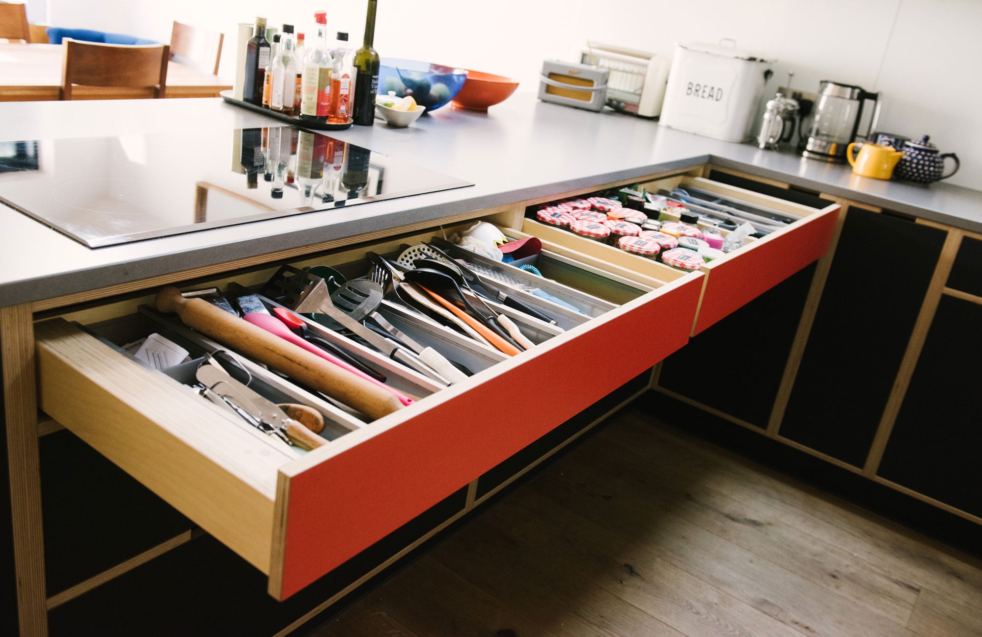 Cutlery Drawer