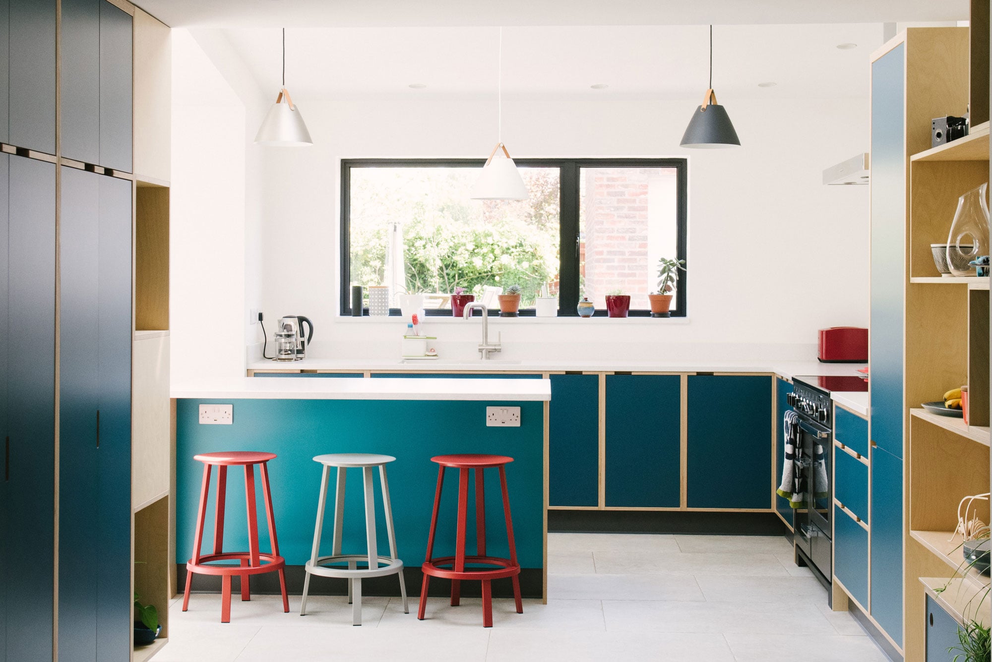 Plywood Kitchens UK 