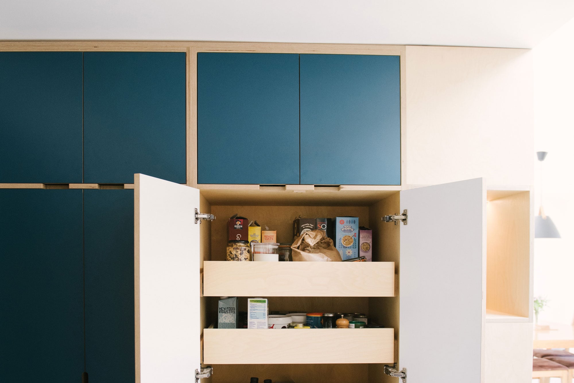 Pull Out Larder Unit