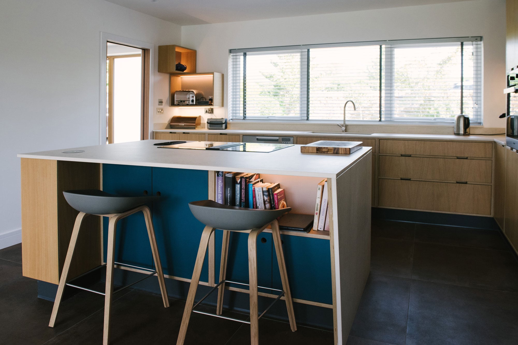 Open Plan Kitchen UK