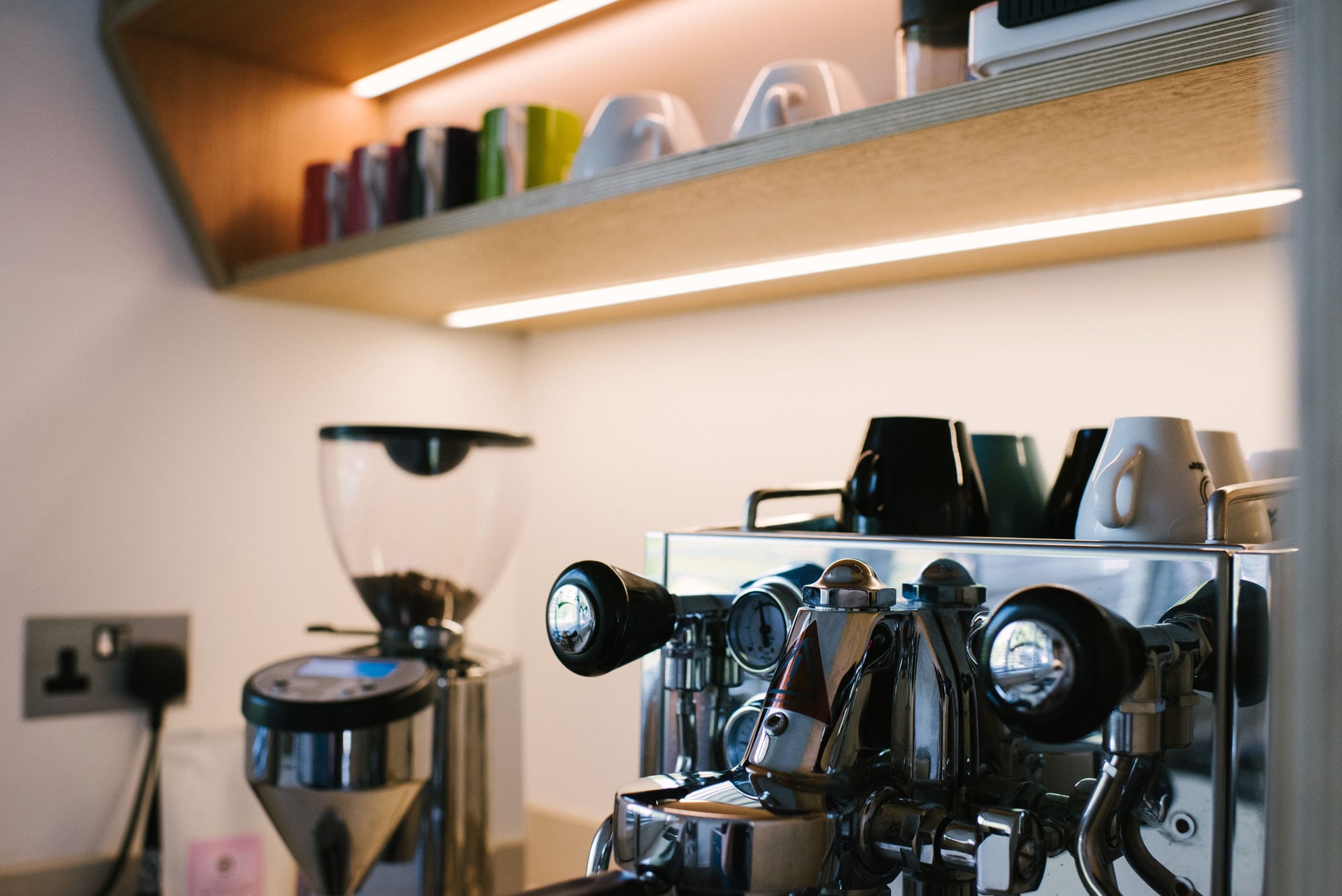 Coffee Machine