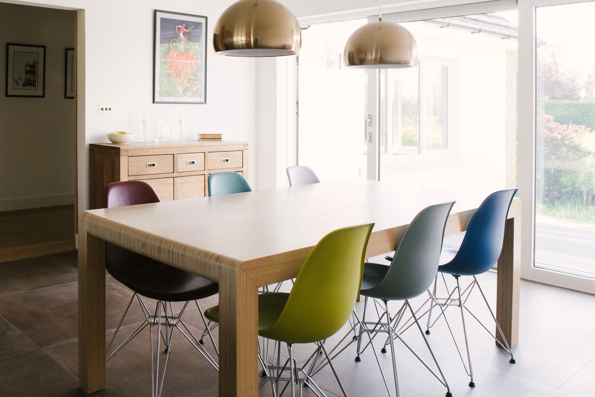 Bespoke Plywood Furniture