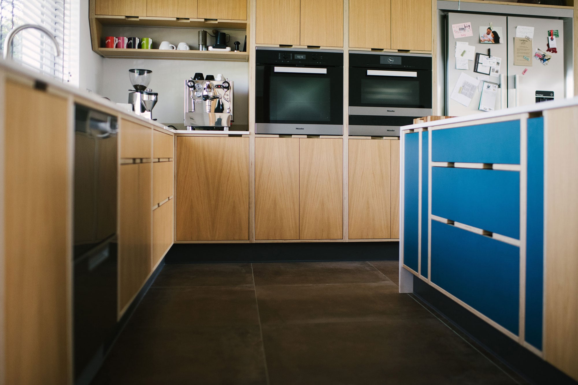 Open Plan Kitchen UK