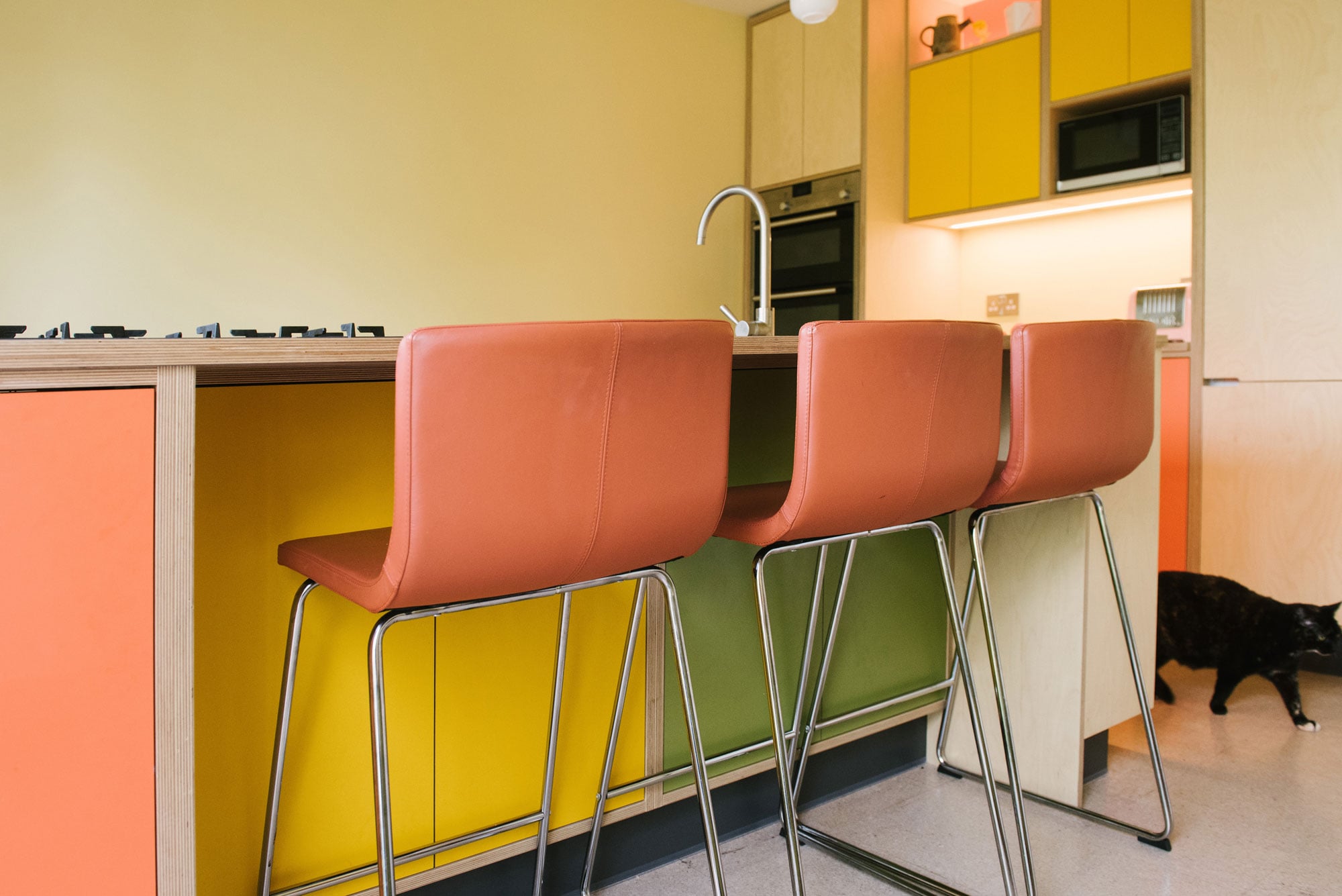 Breakfast Bar