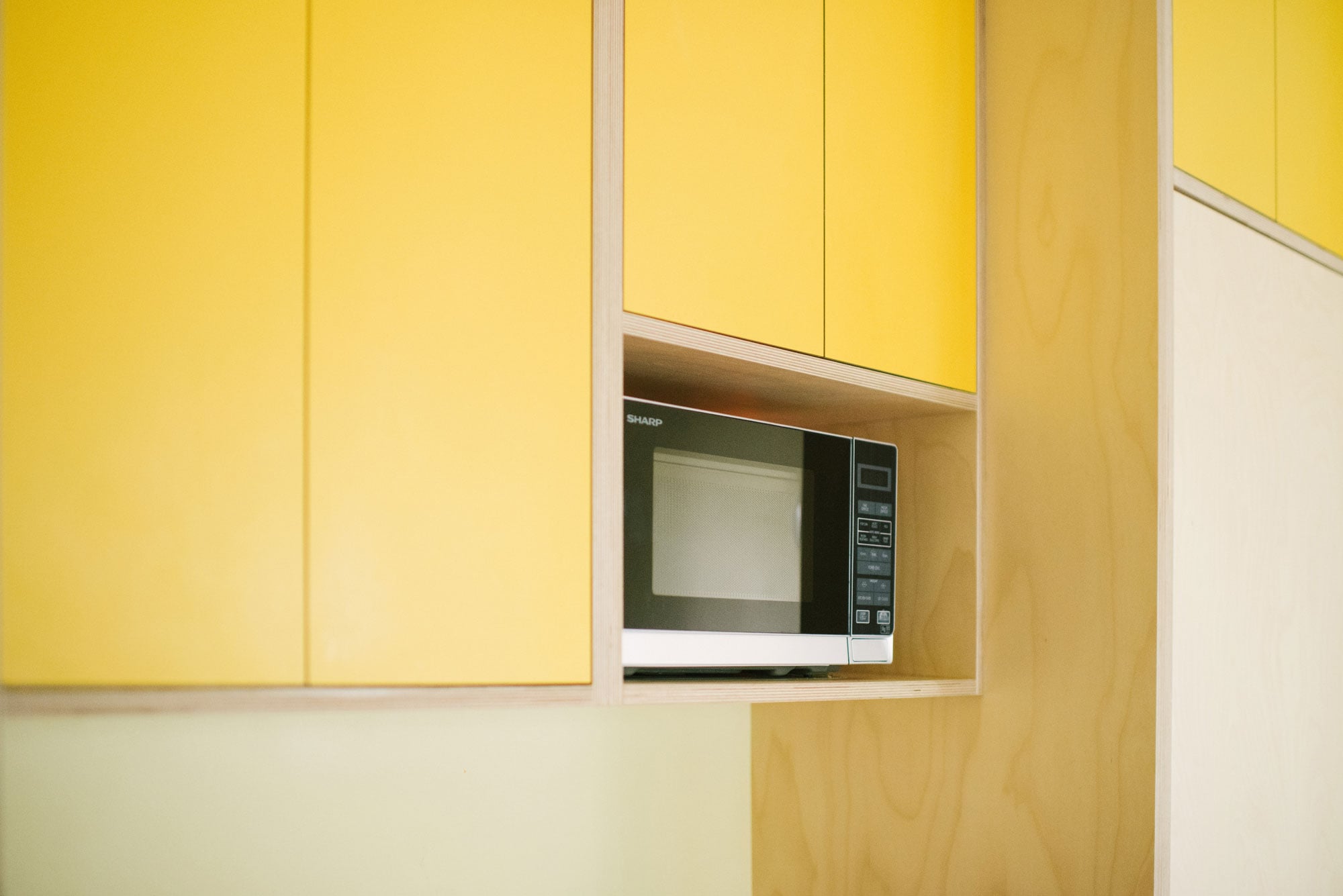 Microwave Housing