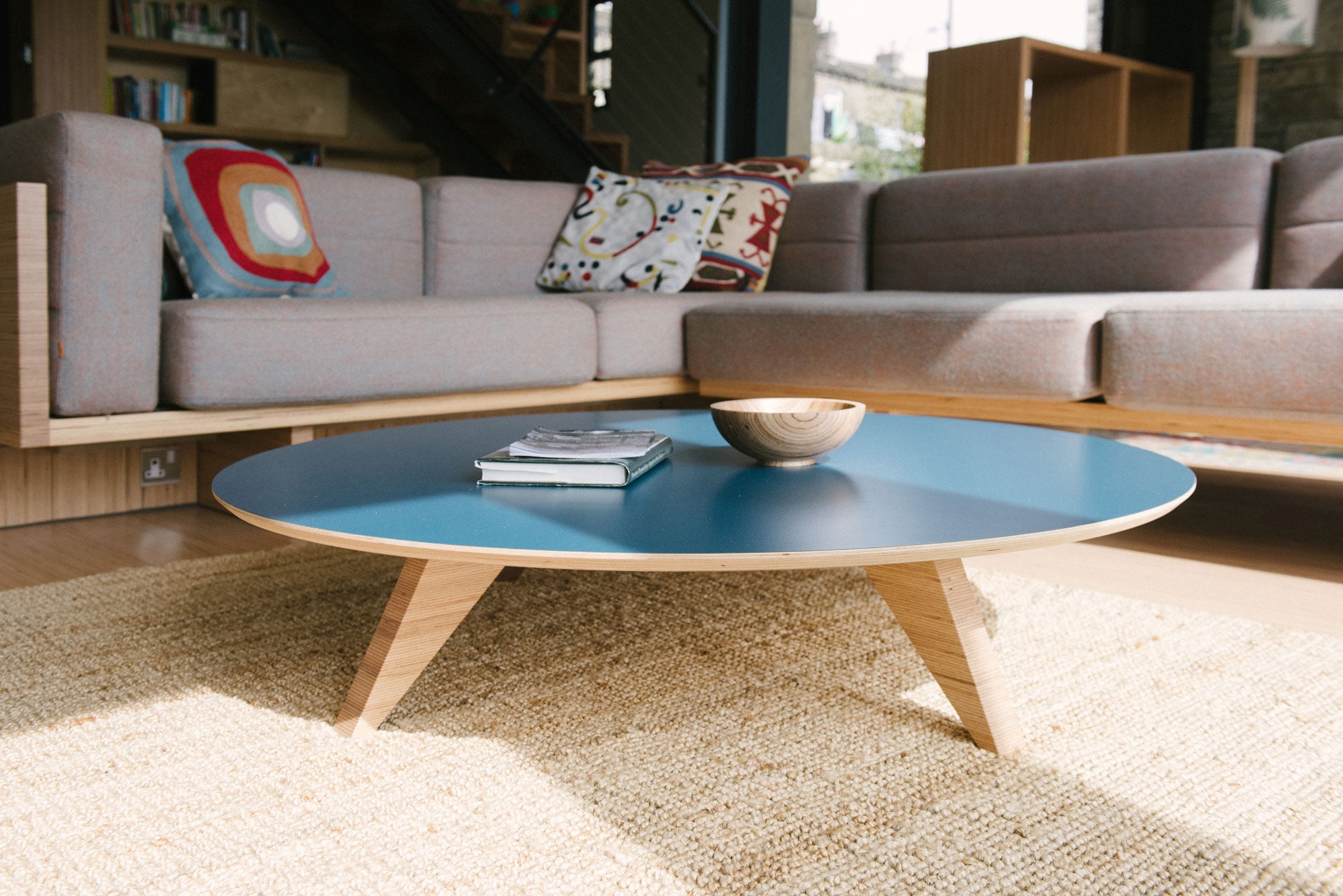 Bespoke Plywood Coffee Table