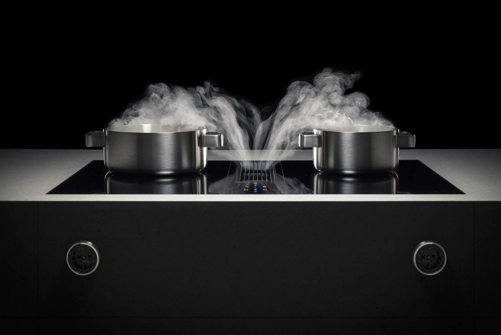 Bora classic hob