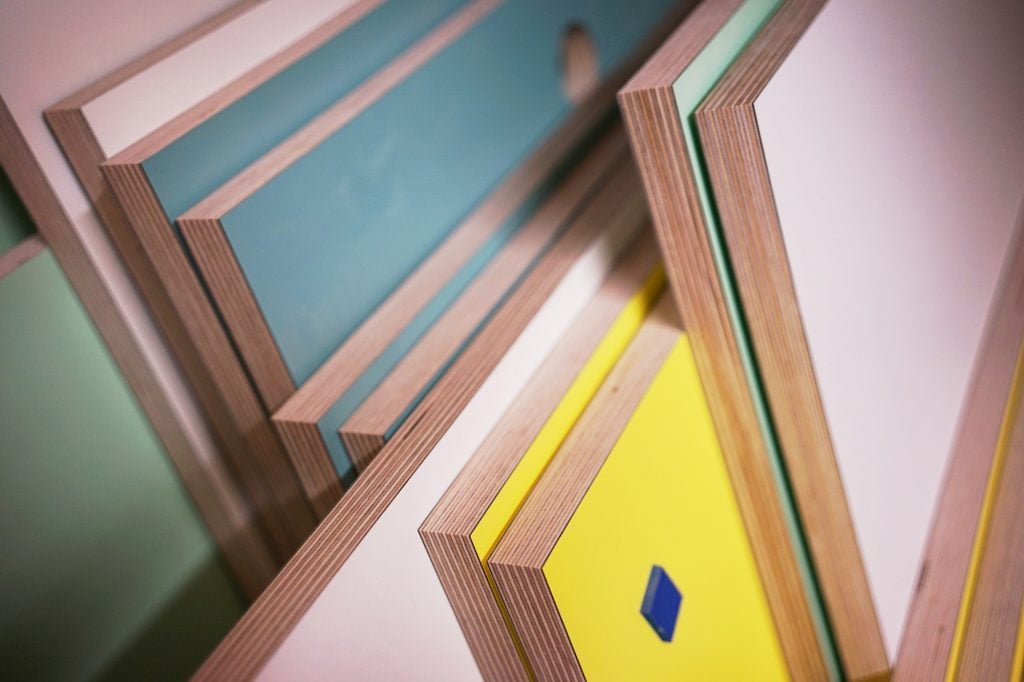 plywood kitchen cupboard doors
