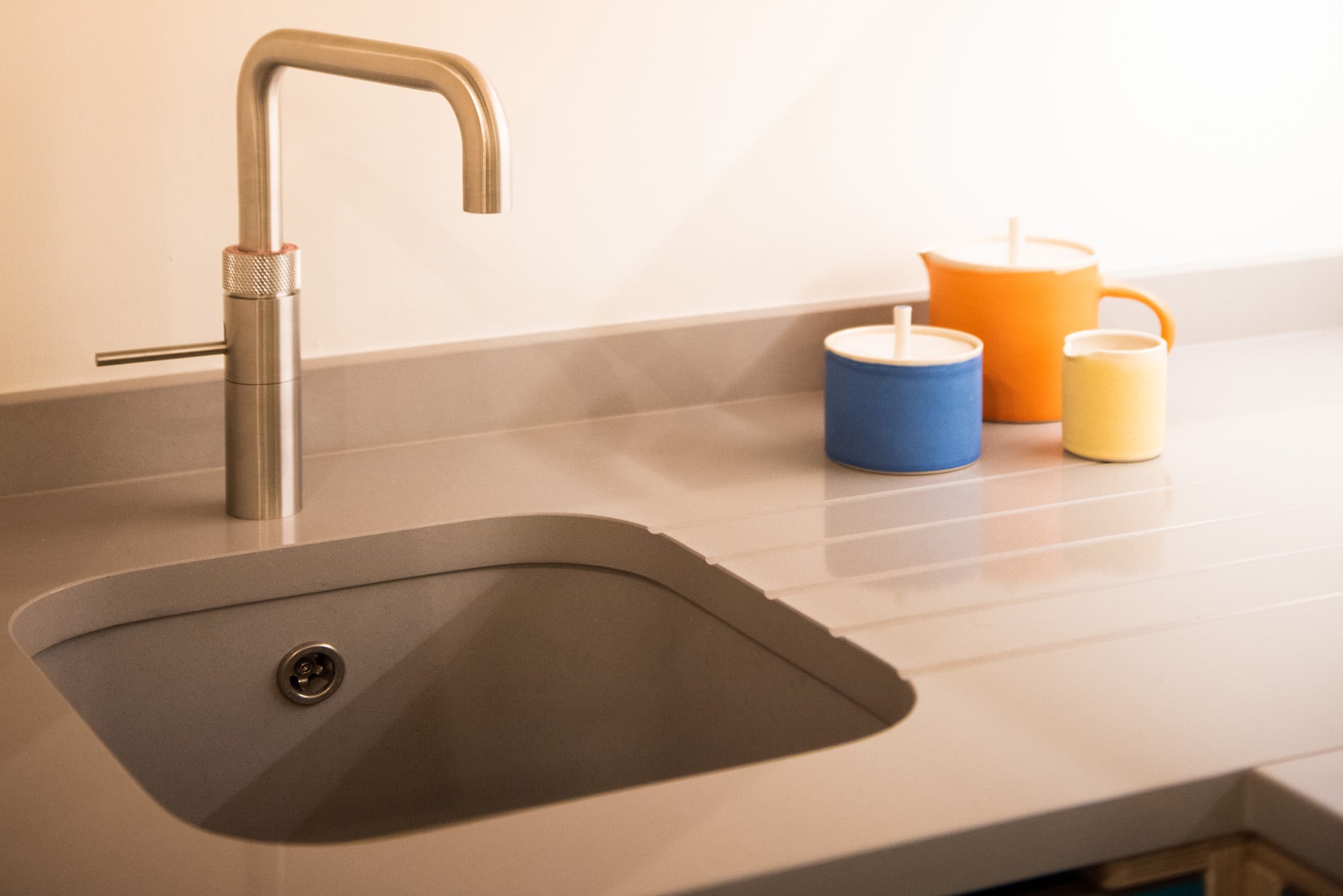 Silestone worktops