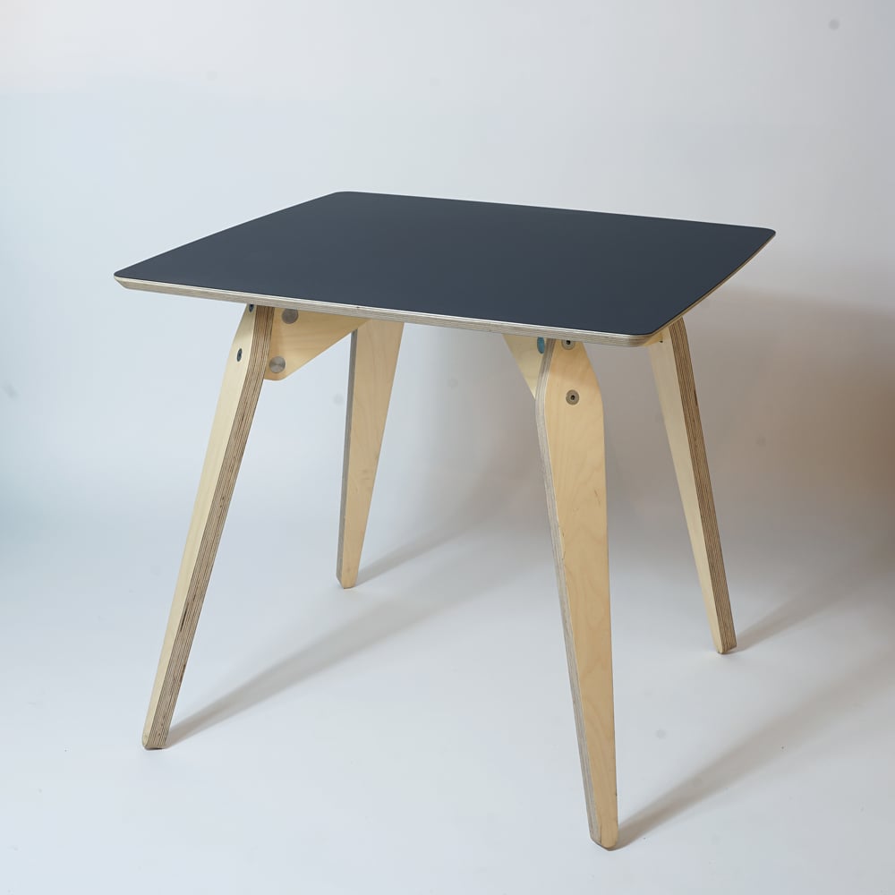 square plywood dining table 