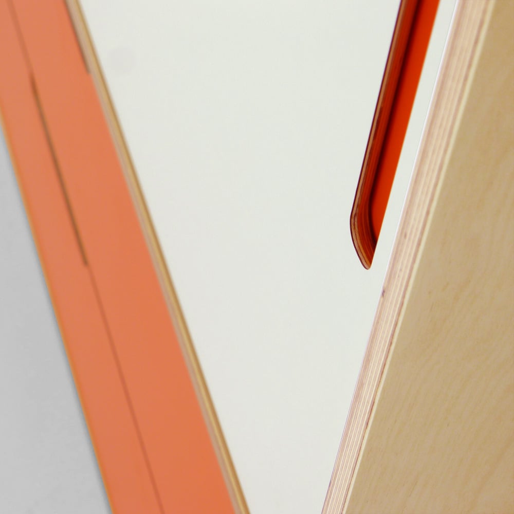 handle detail 