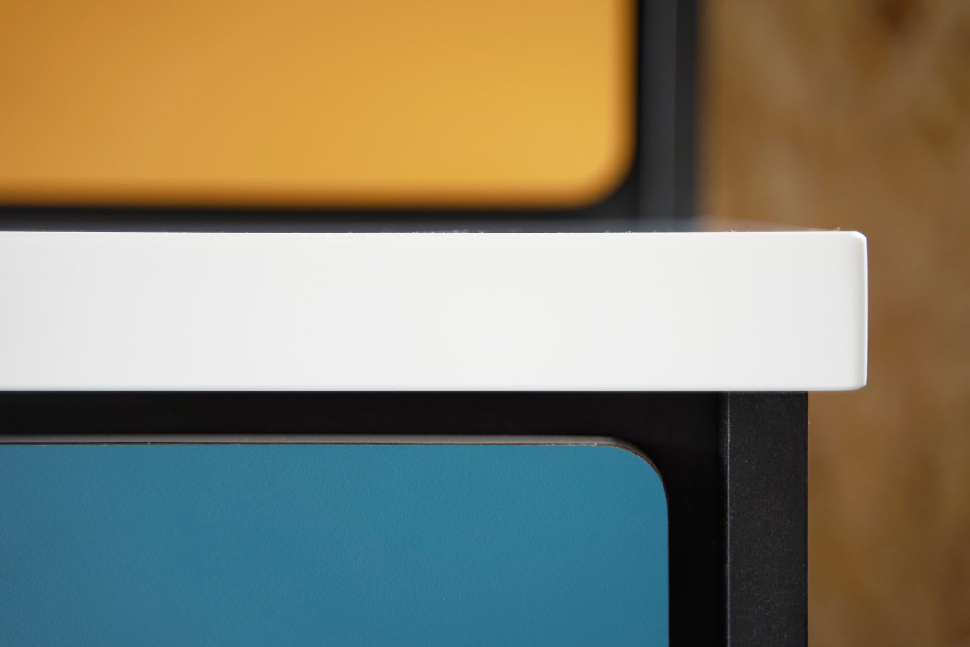 bespoke valchromat kitchen detail 