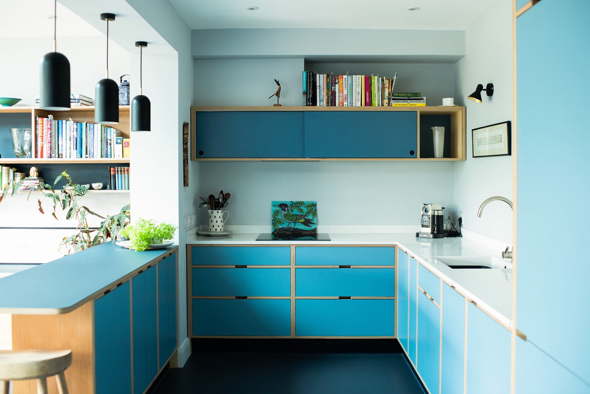 What is a bespoke kitchen?