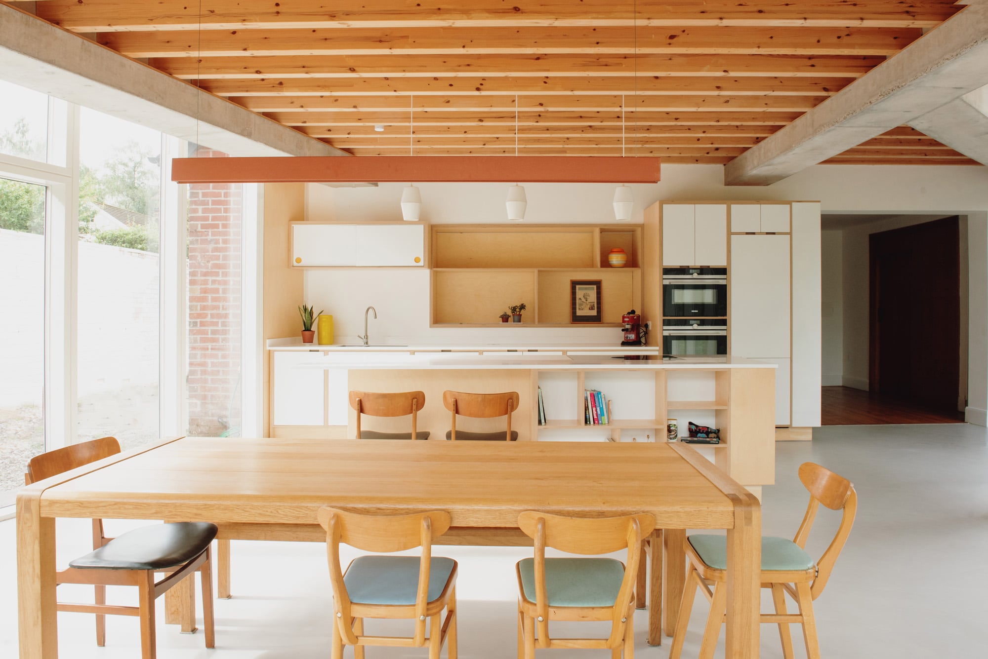 Modern Bespoke Kitchen