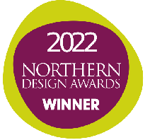 2022 Northern Design Awards Winner