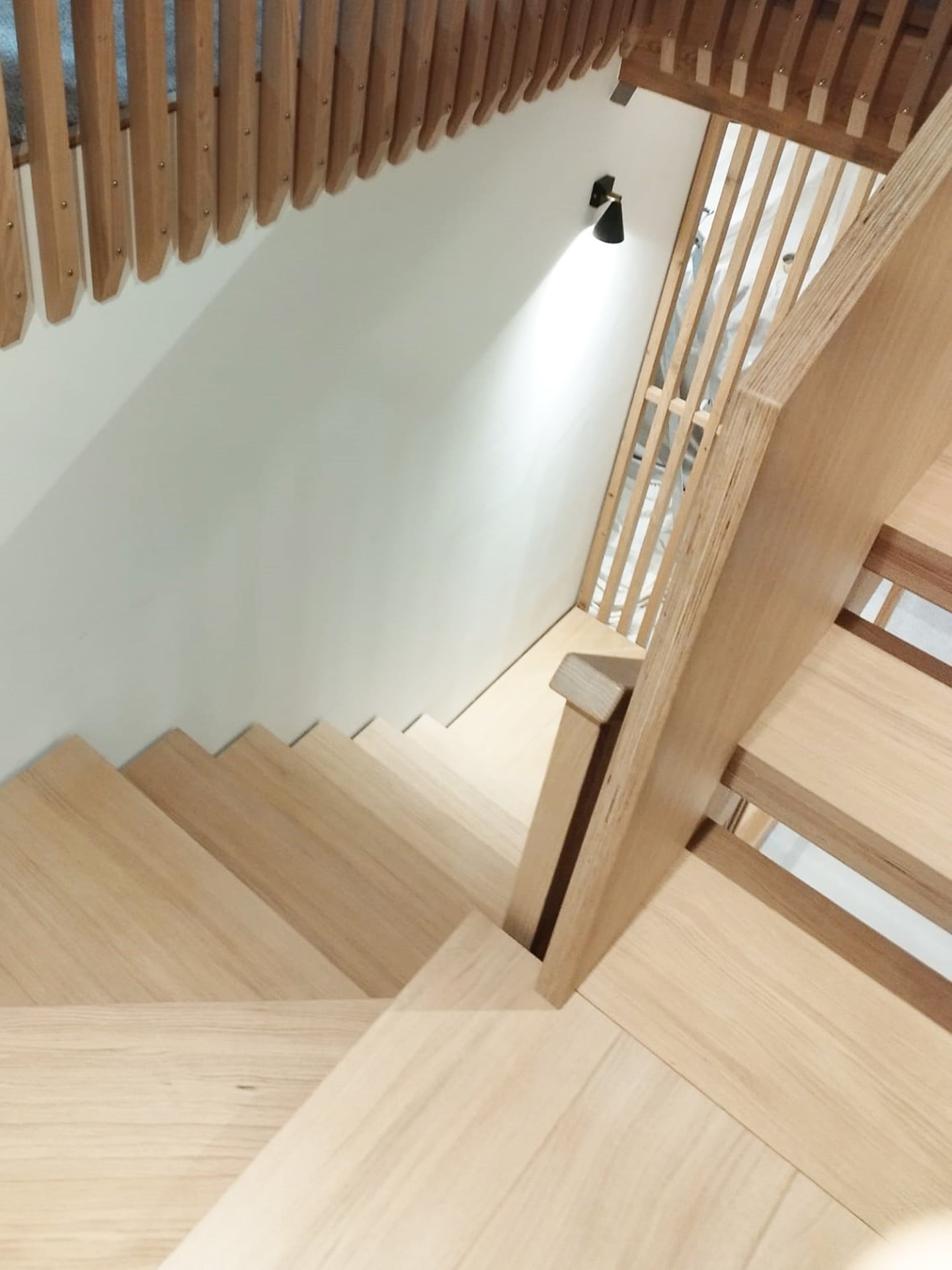 bespoke stair detailing