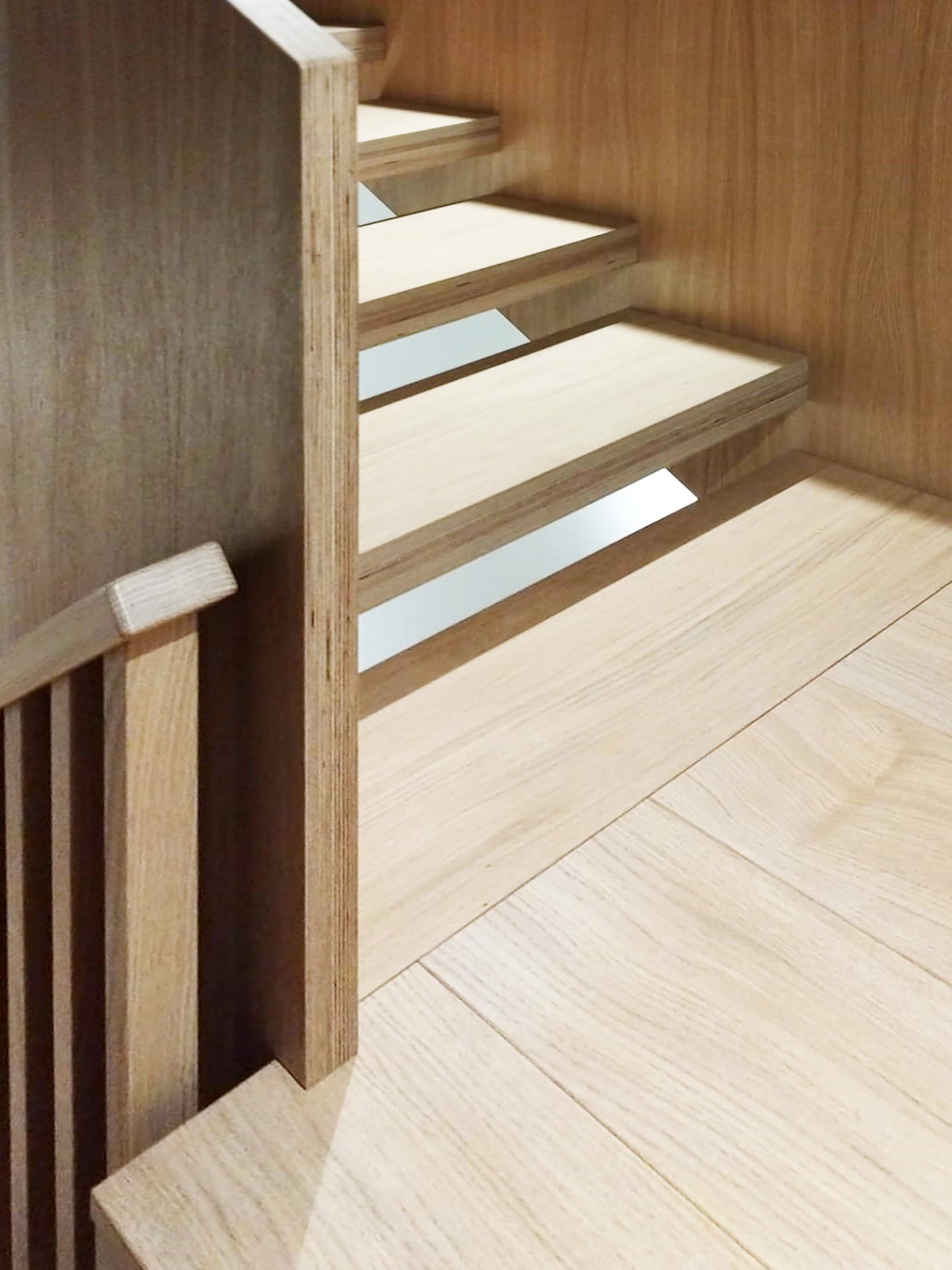 stairs details