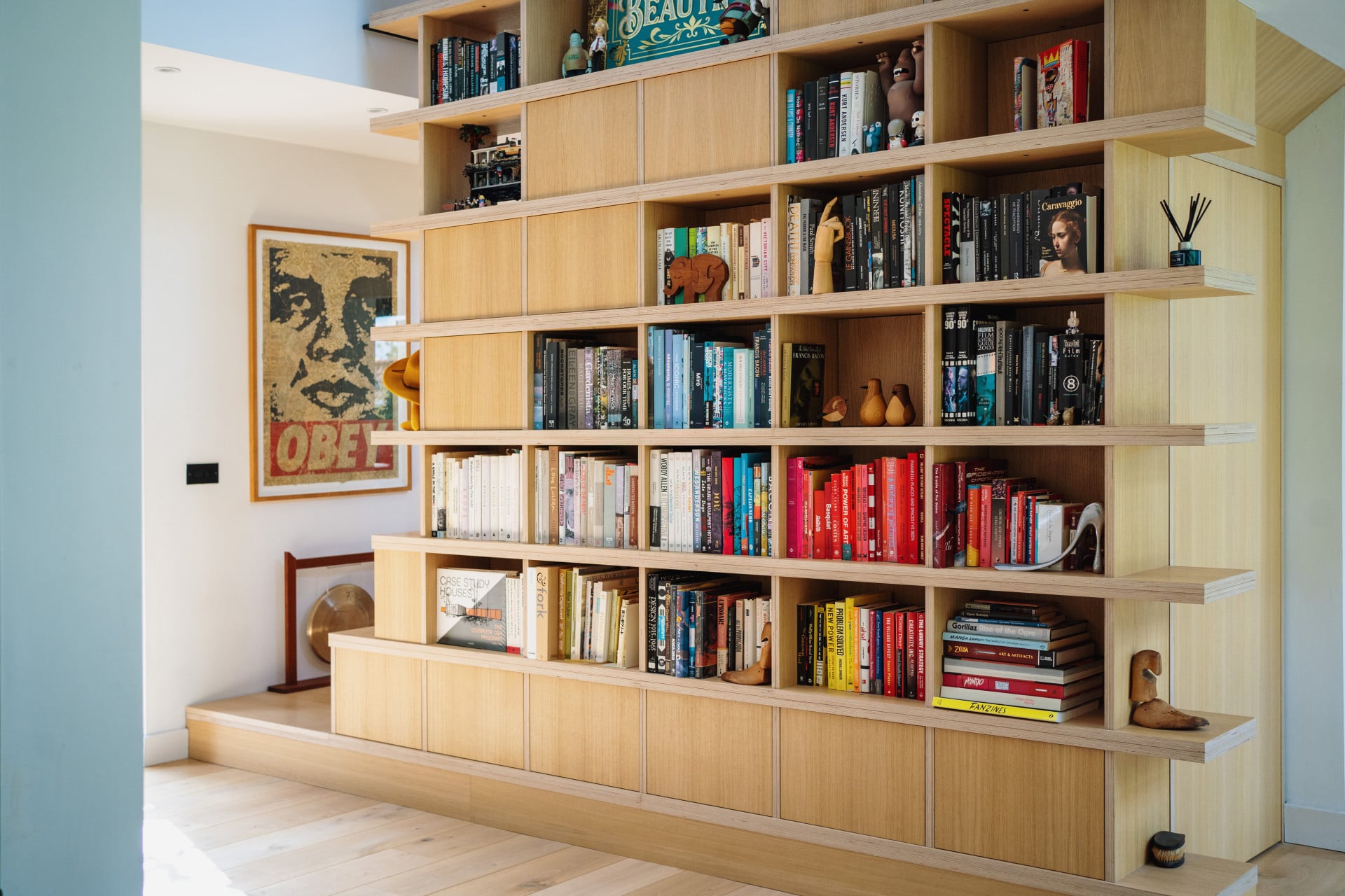 modern staircase