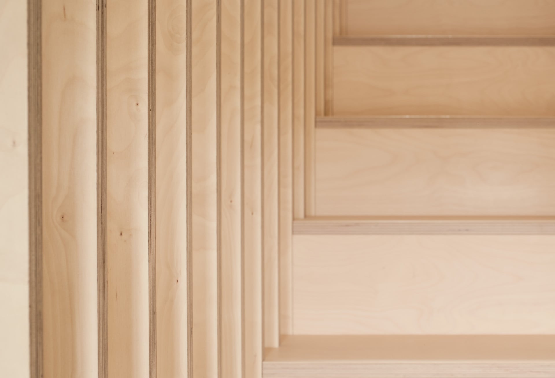 ply stairs details