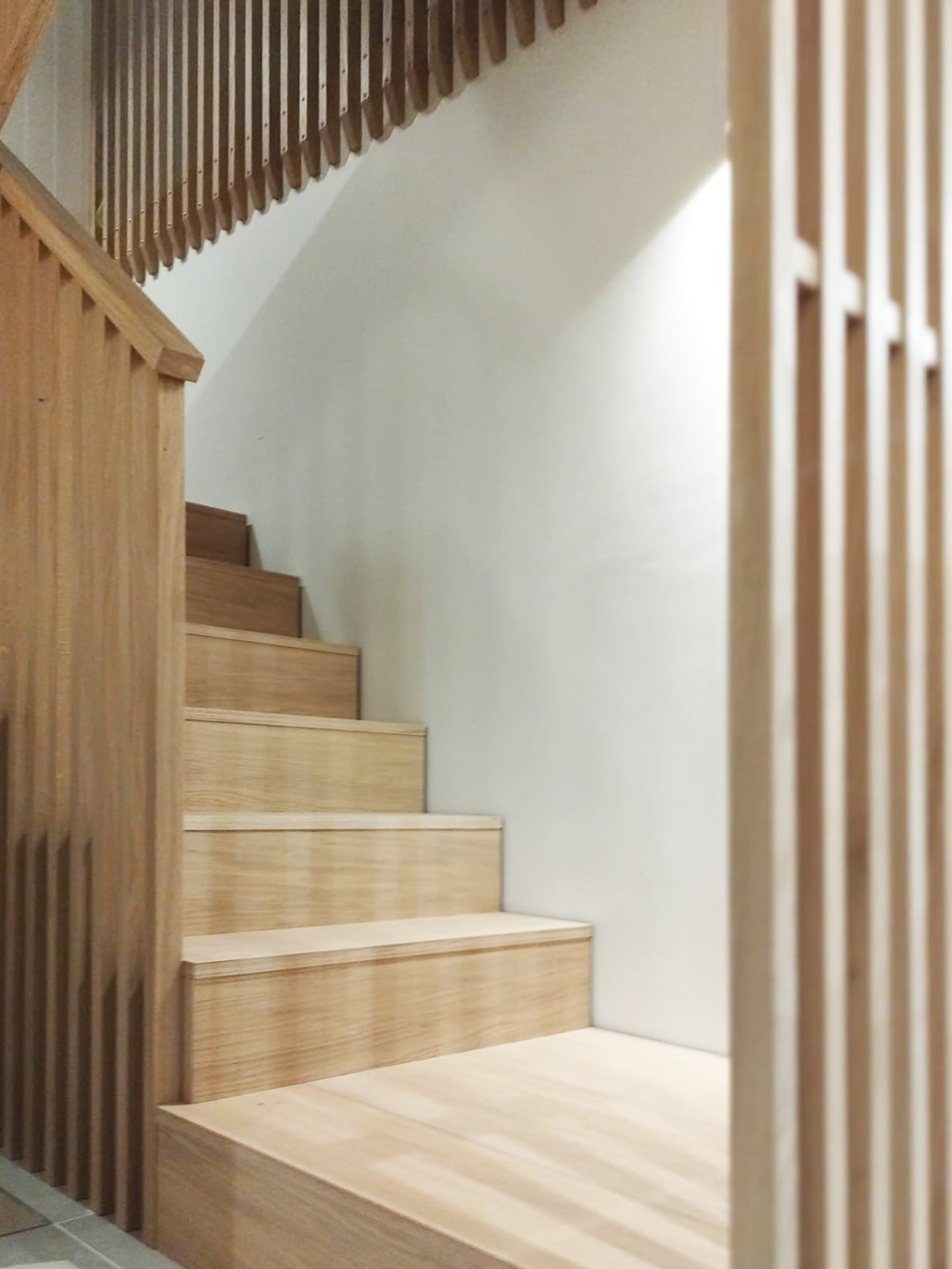 stair case details