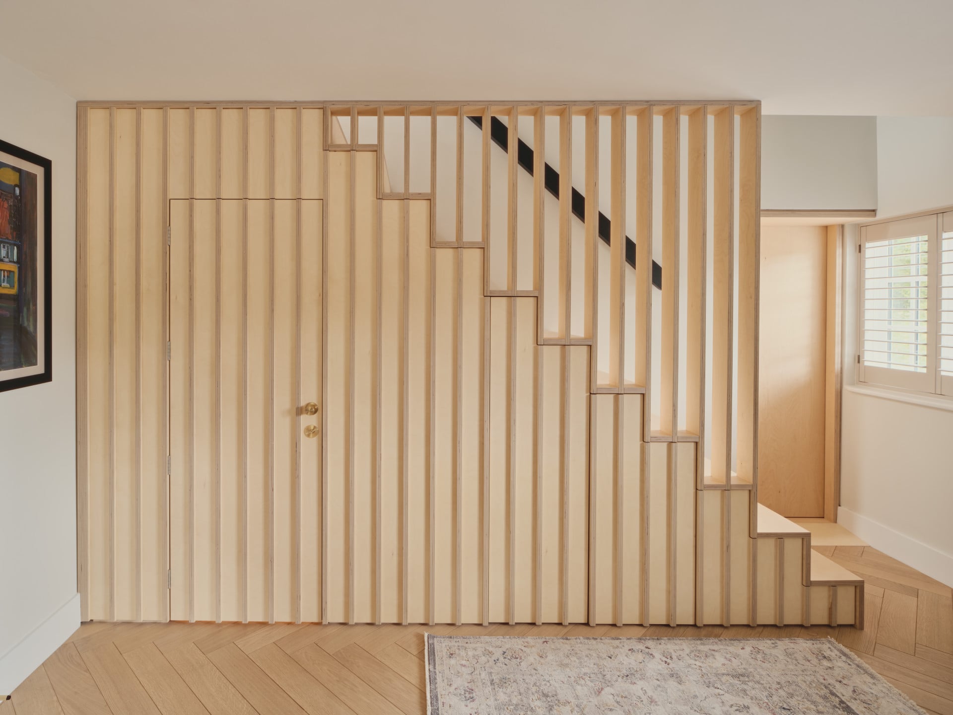 ply staircase