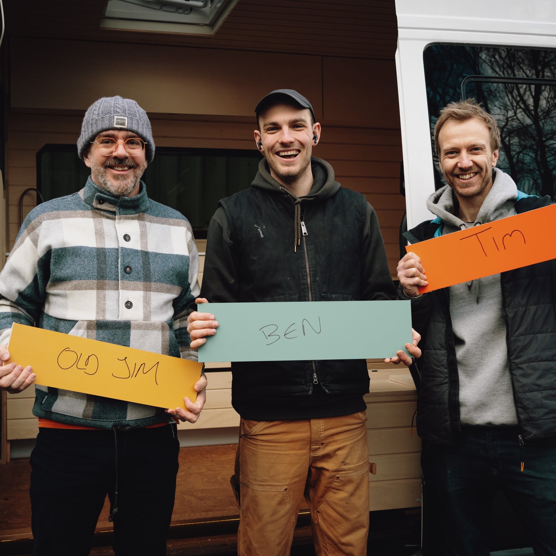 Wood & Wire team