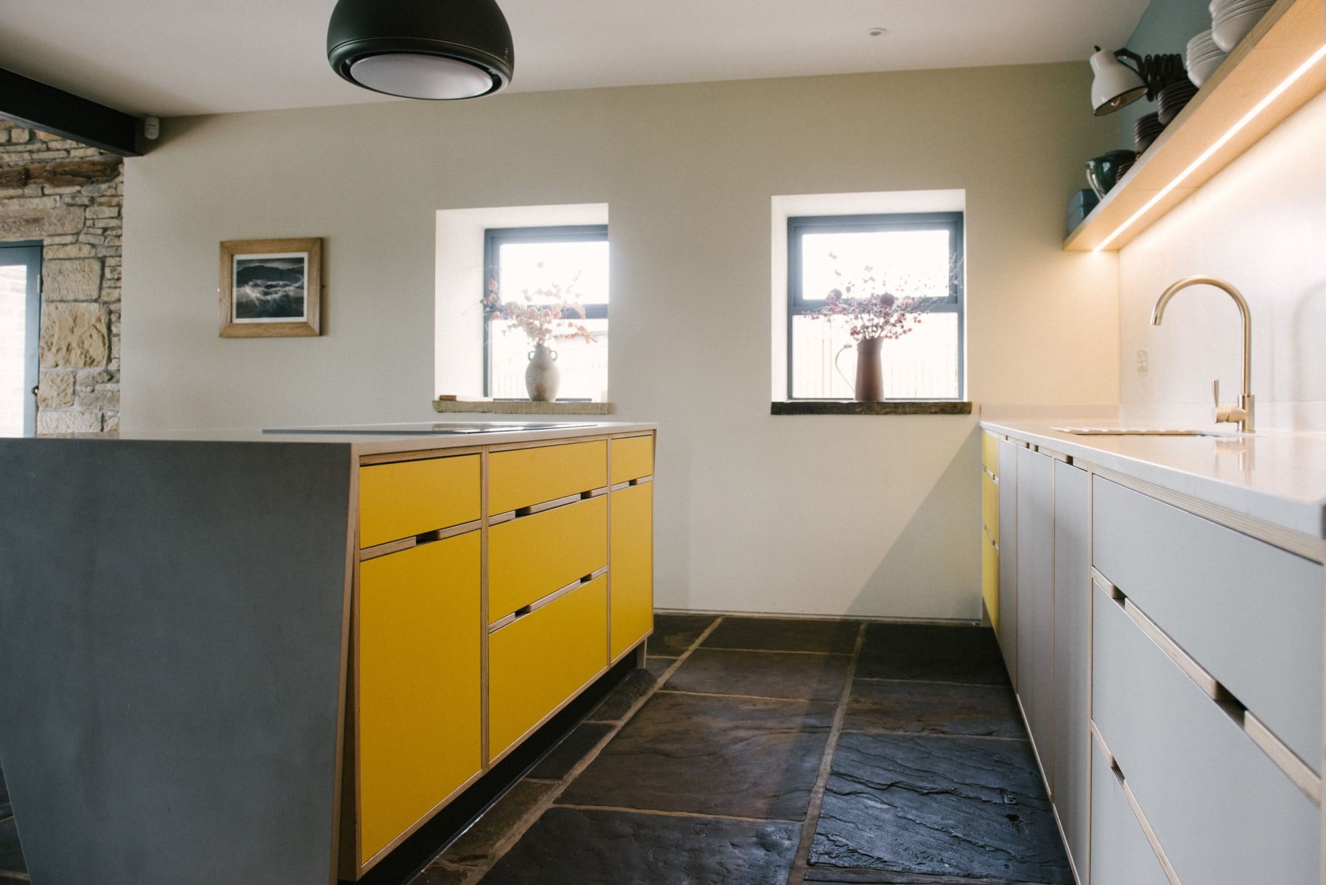 Barn Remodel 