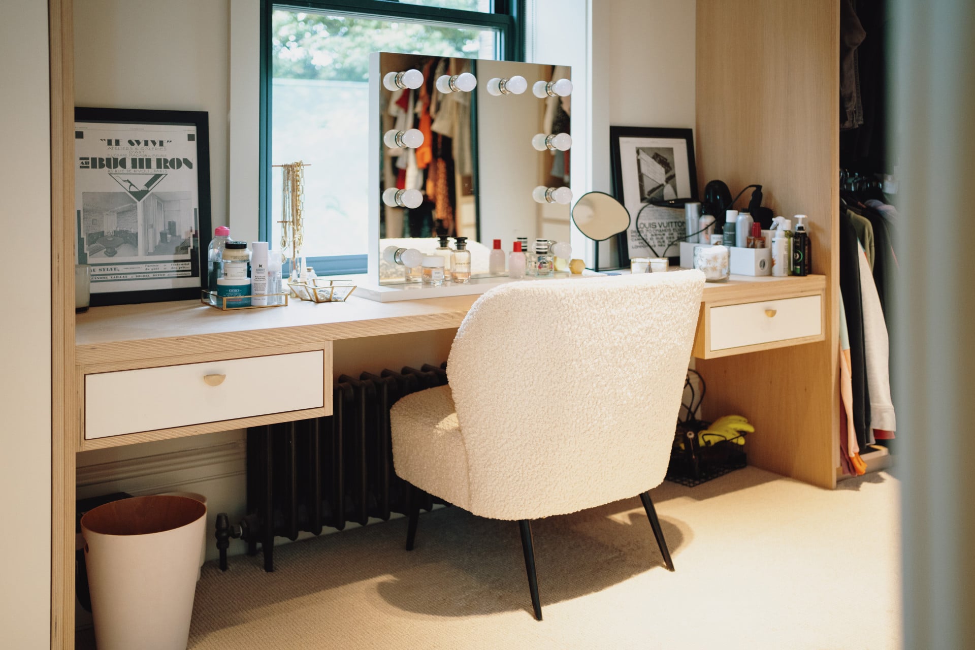 Bespoke Dressing Room