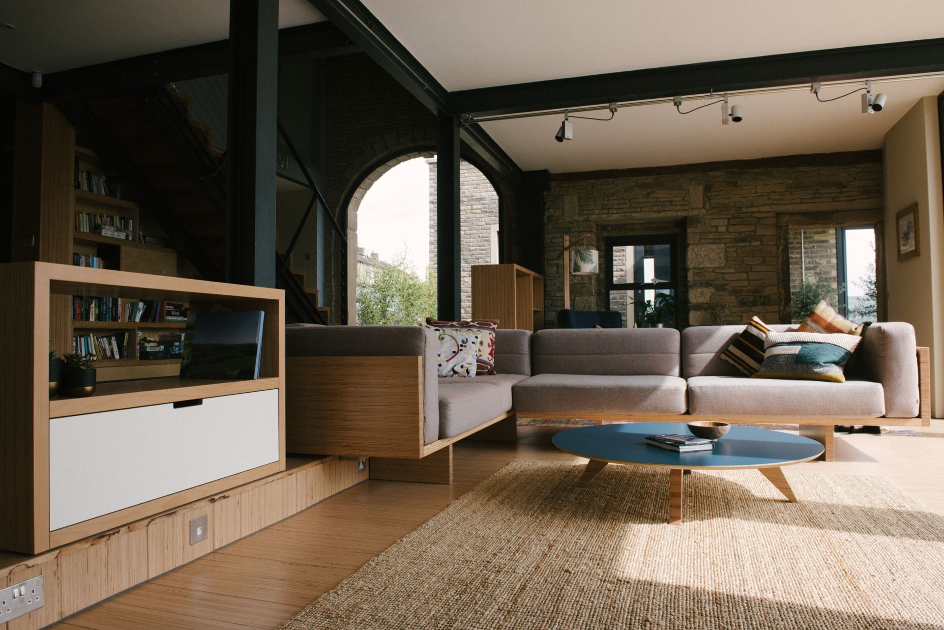 Bespoke Plywood Furniture