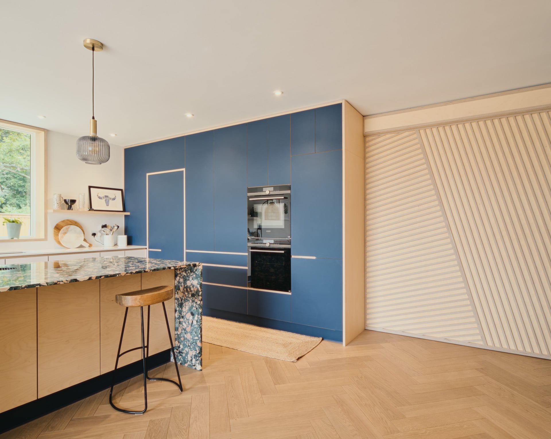 Bespoke Sliding Door 