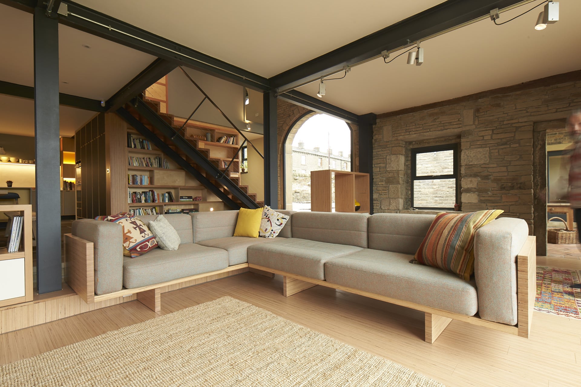 Bespoke Sofa Design 