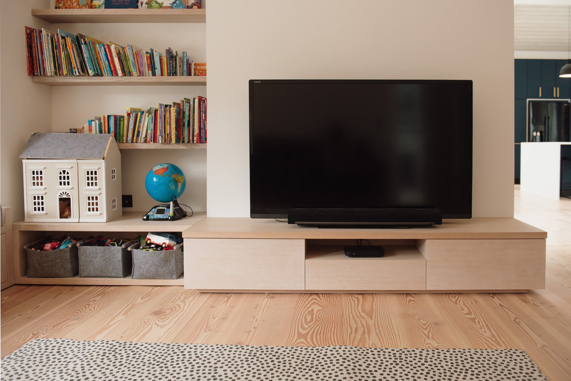 Bespoke TV Console