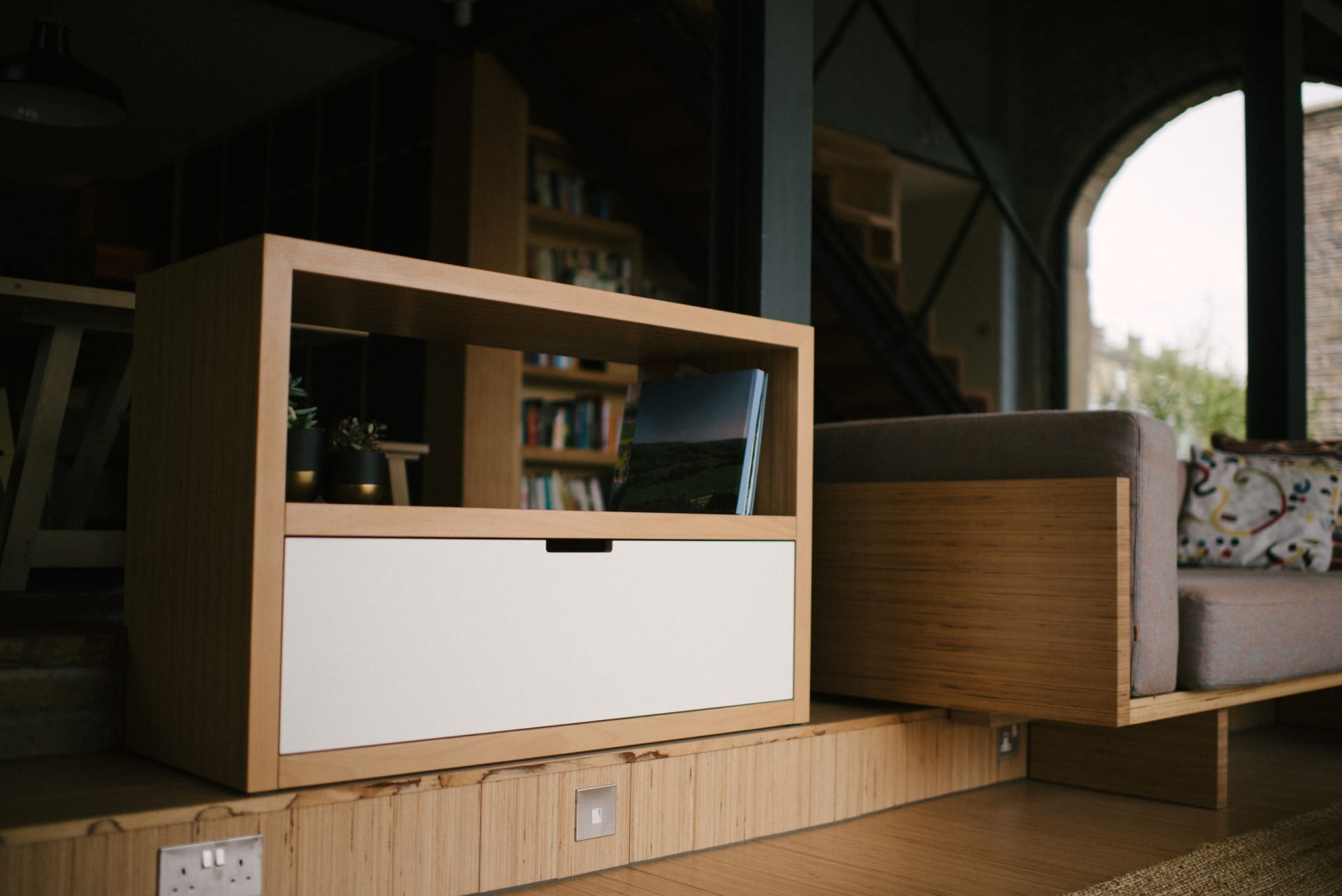 Handmade Plywood Furniture