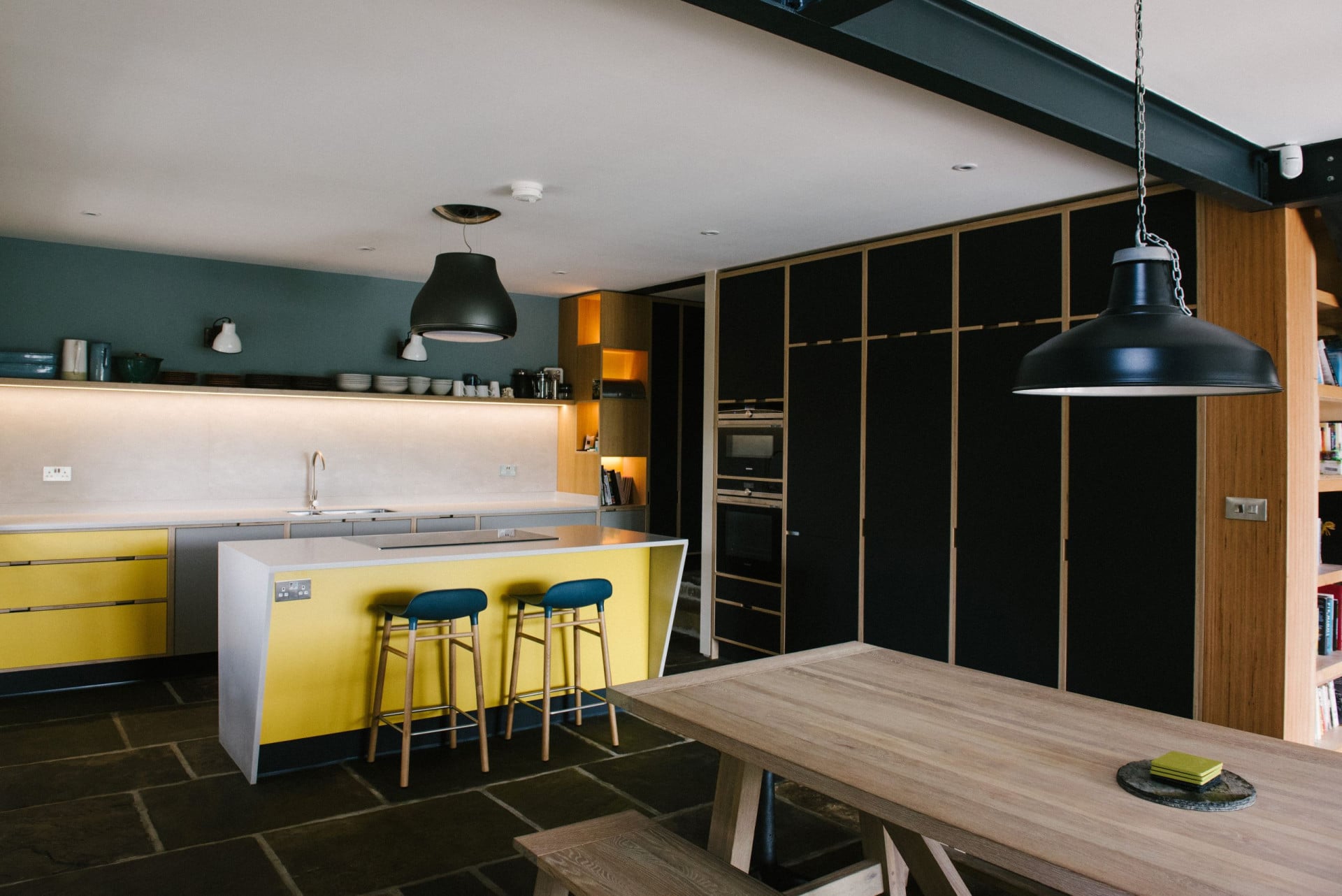 Handmade Plywood Furniture