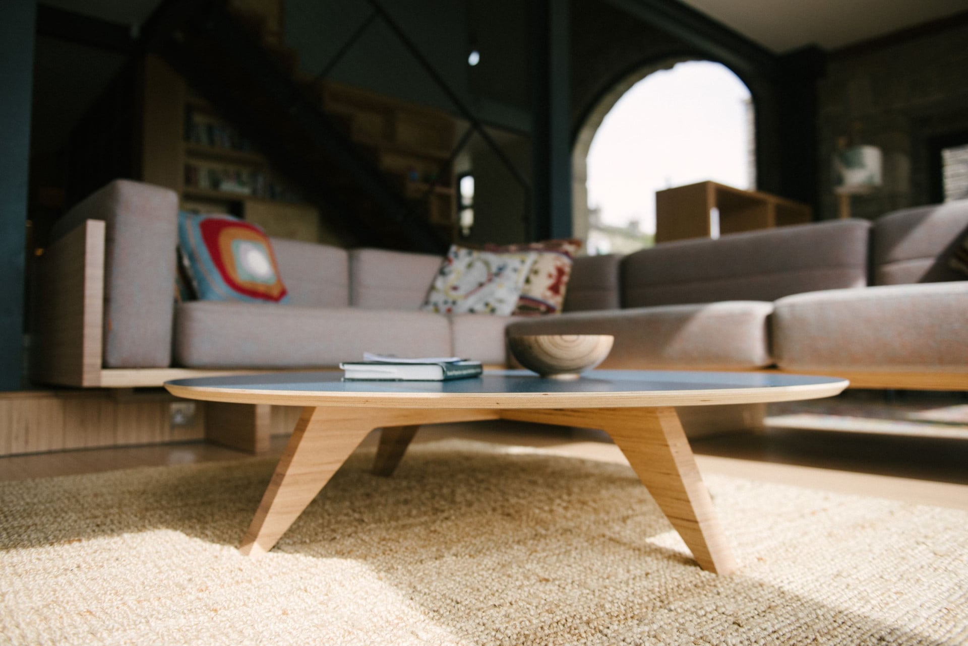 Handmade Sofa