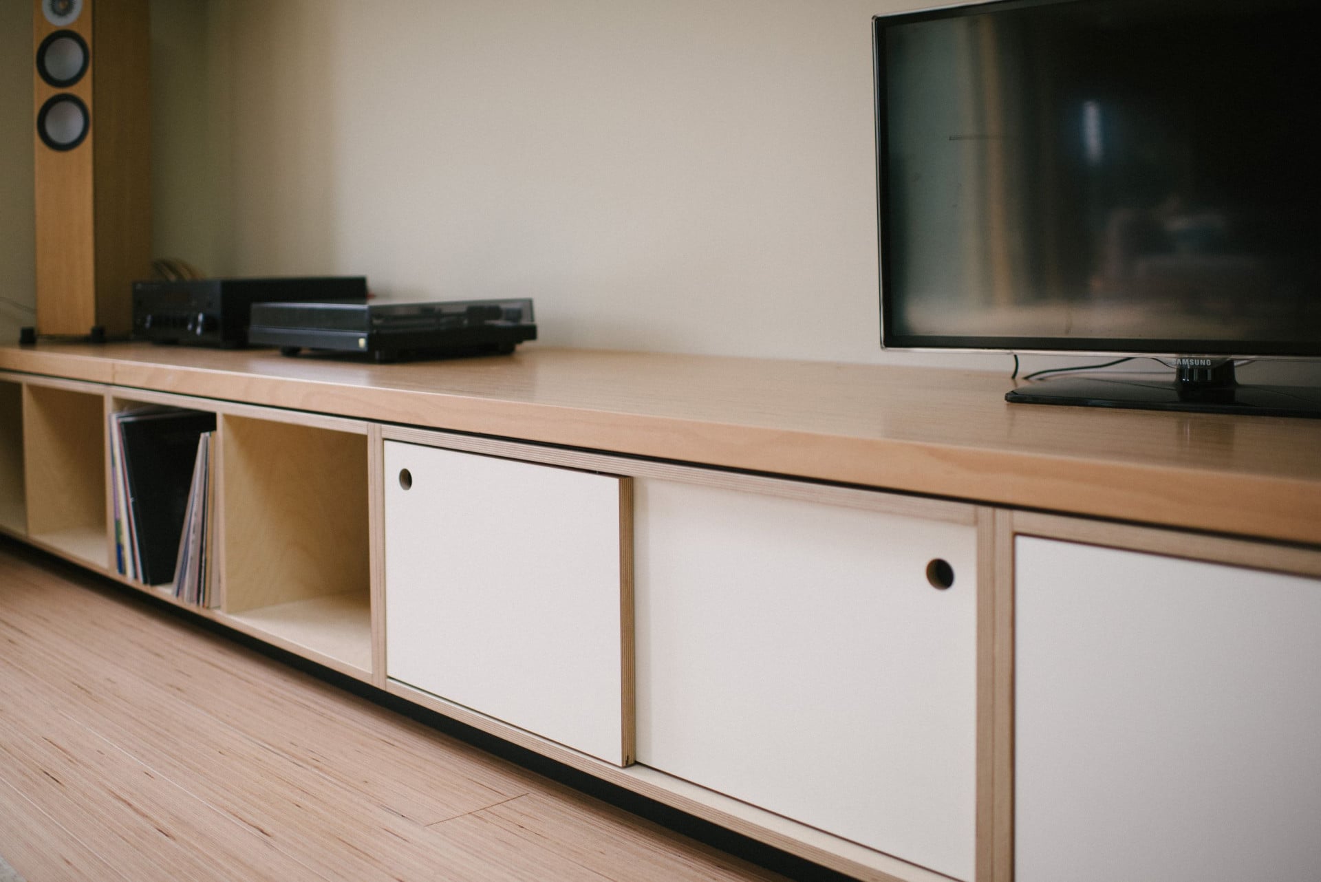 Made to Measure Plywood Furniture 