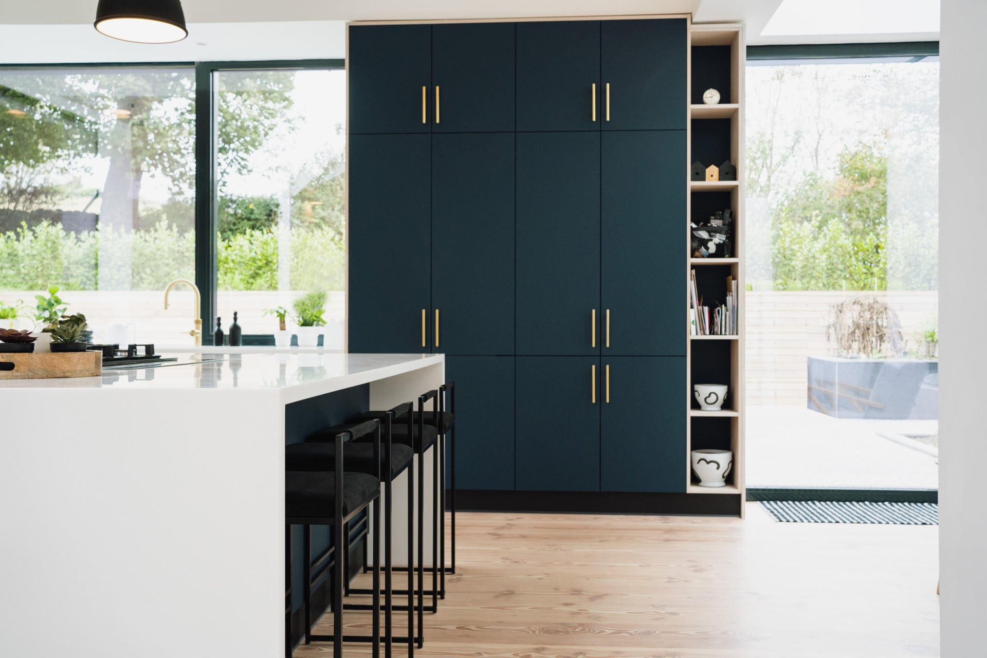 Modern Kitchen