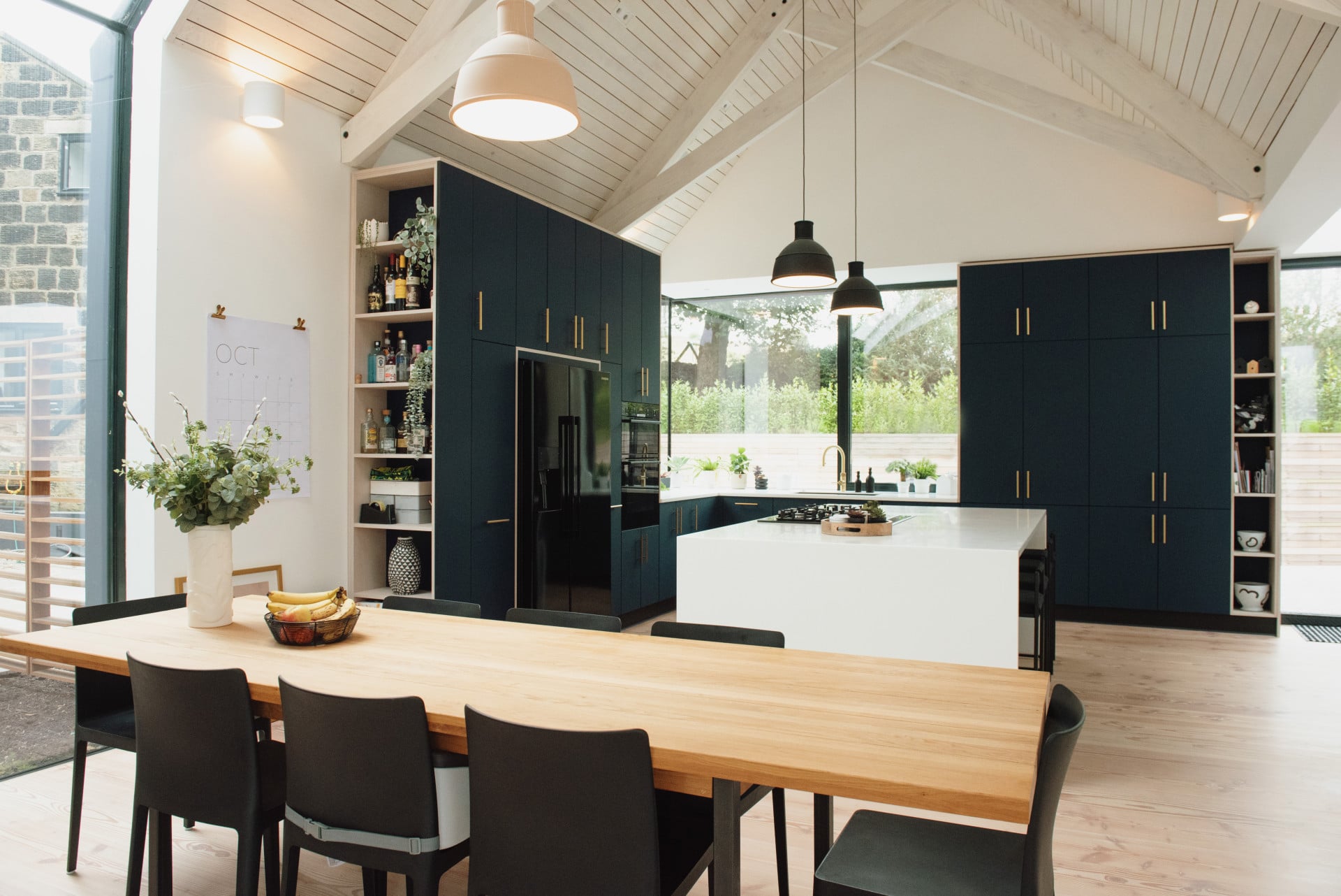 Modern Valchromat Kitchen 