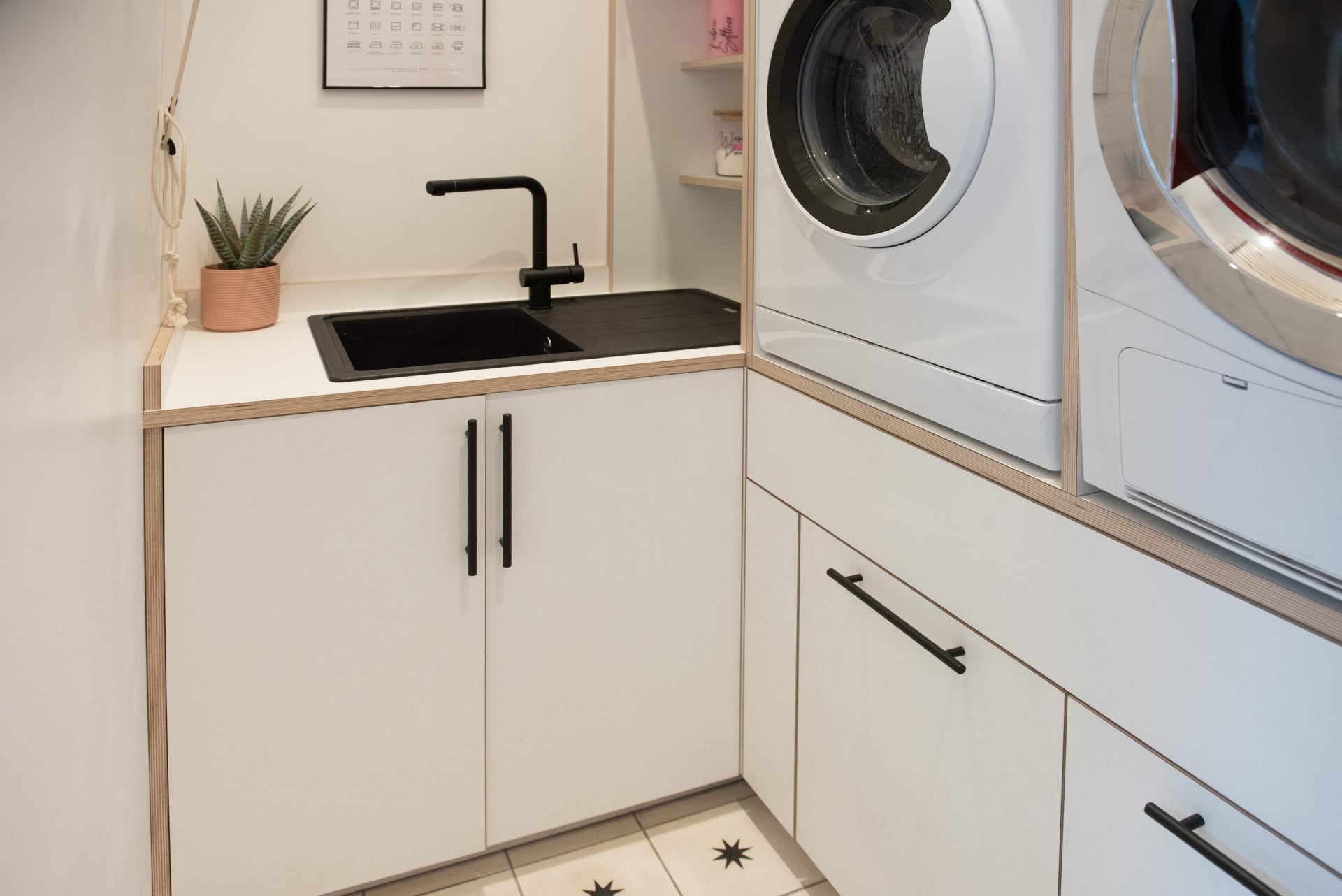 Utility Layout 