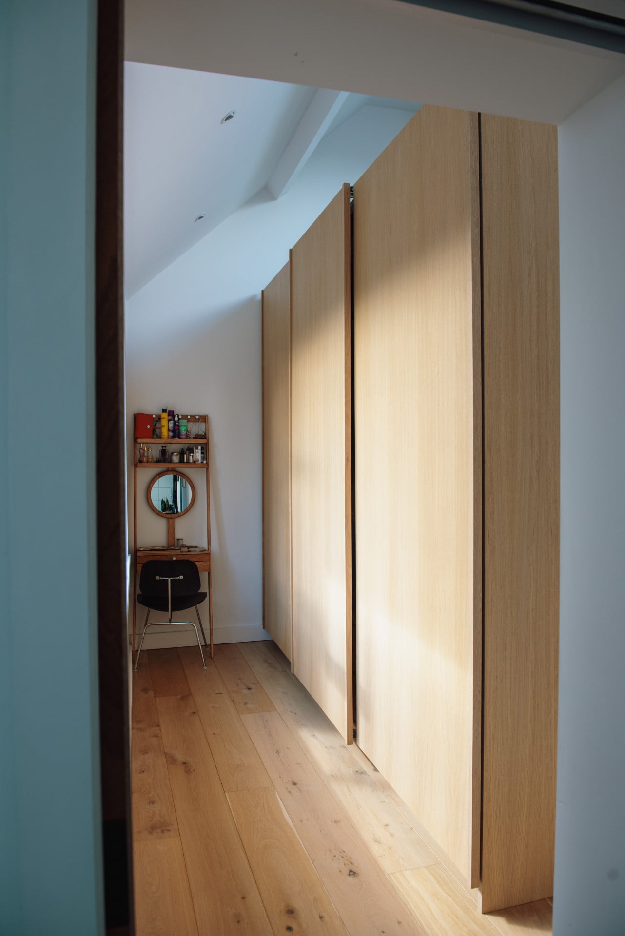 built in wardrobes